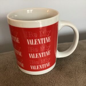 Be my Valentine Mug